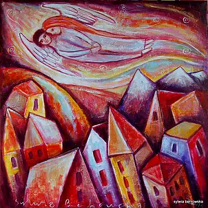 Sylwia Borkowska - Zakochane Anioły
