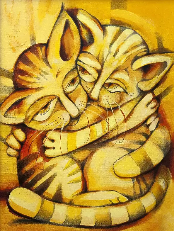 Igor Żakowski - Cats in Love