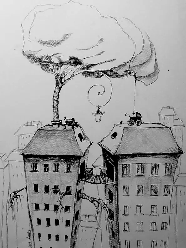 Adriana Laube - in Love townhouses