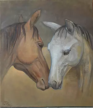 Tymon Mackiewicz - Zakochane konie