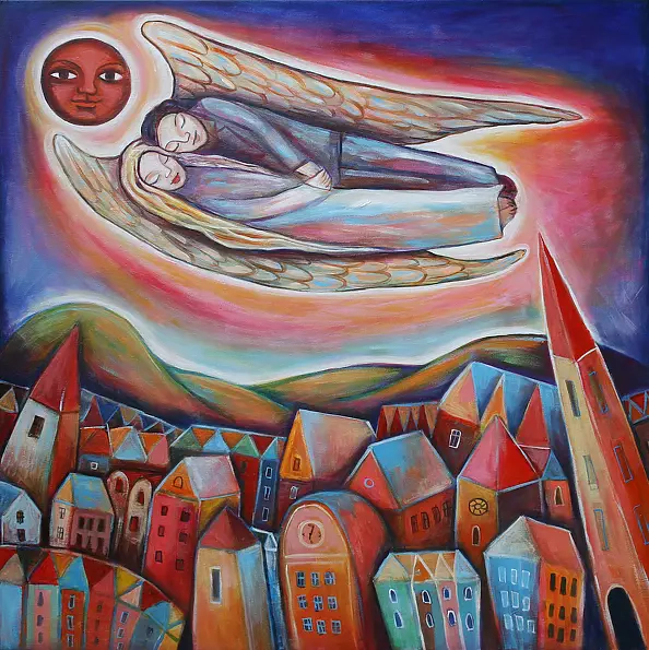 Sylwia Borkowska - Zakochane