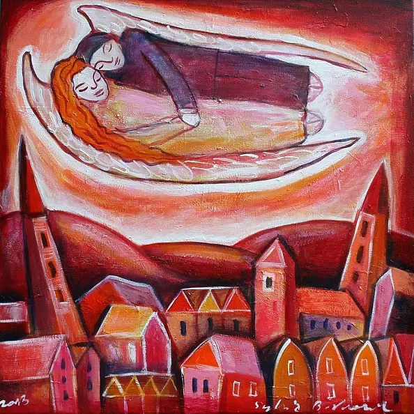 Sylwia Borkowska - in Love