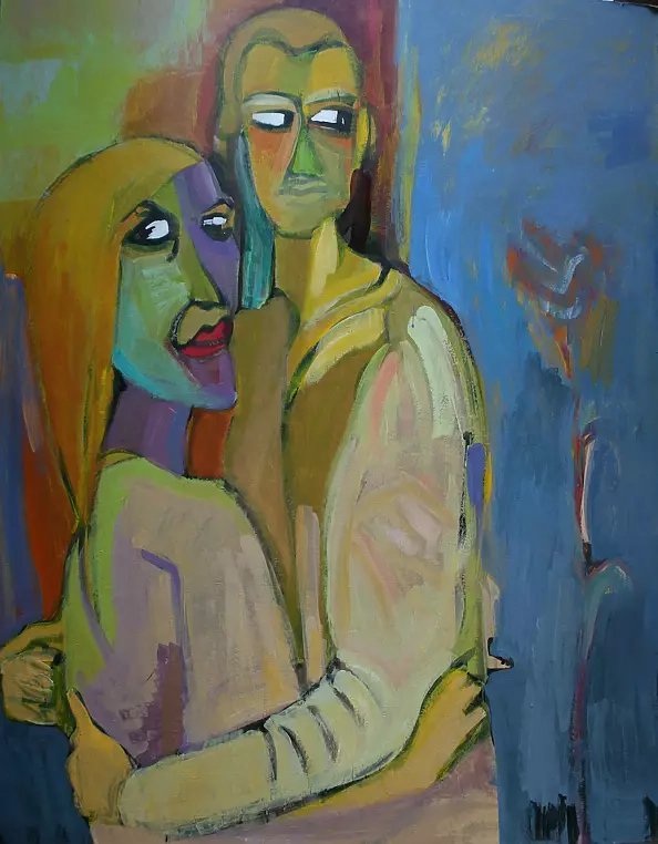 Mariola Paulina Żylińska Jestadt - love 2