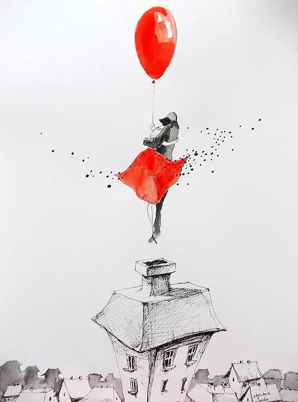 Adriana Laube - Lovers