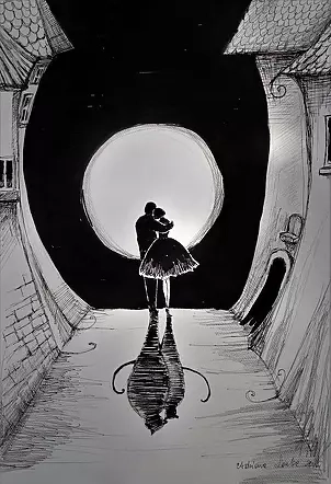 Adriana Laube - Lovers