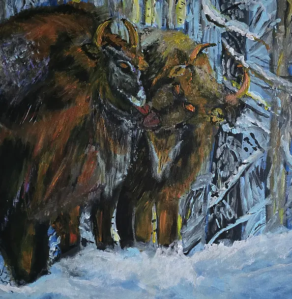 Krystyna Mościszko - In love