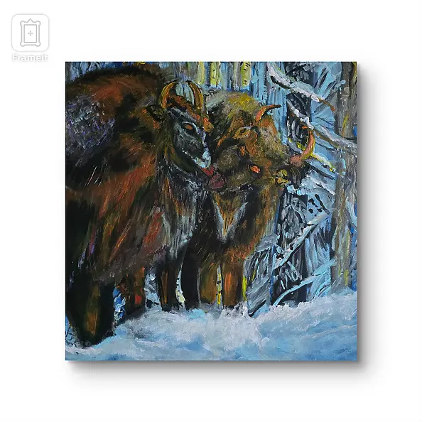 Krystyna Mościszko - In love