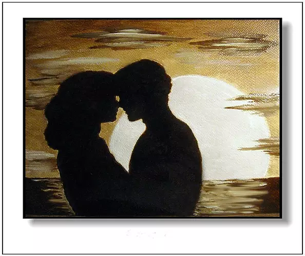 Jolanta Dusza - Lovers