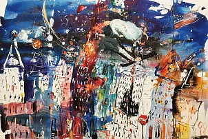   - Zakochani nad Manhattanem....