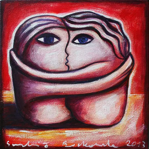 Sylwia Borkowska - Zakochani