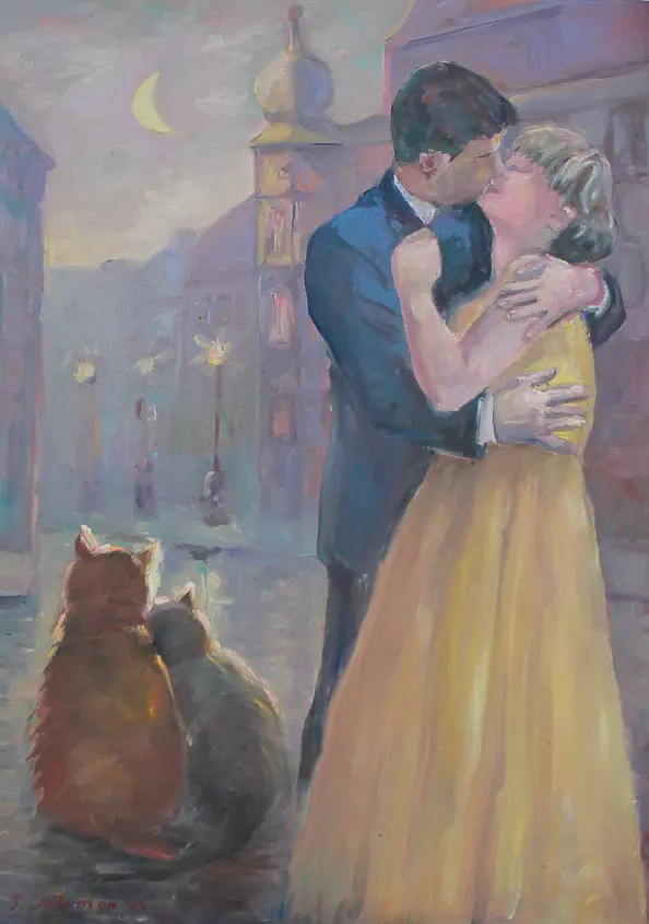 Sabina Salamon - In love