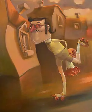 Aga Adamska - love Victor