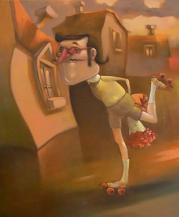 Aga Adamska - love Victor