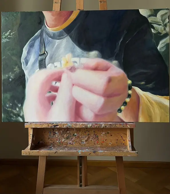 Anastazja Dżupina - Zakochany 