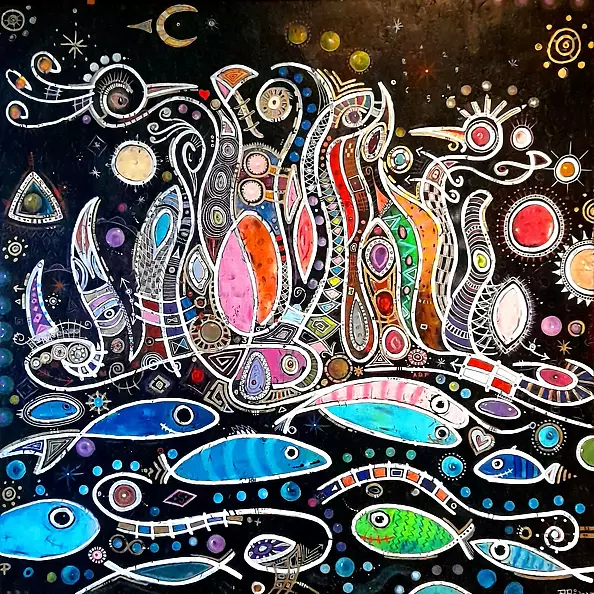 Patryk Tylec - Penguin in love