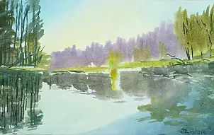 Zdzisław Rutkowski - Zakola Czarnej Hańczy