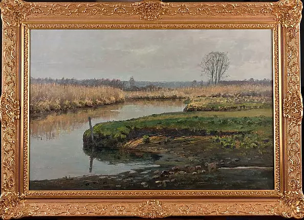 Wojciech Górecki - Zakole Biebrzy