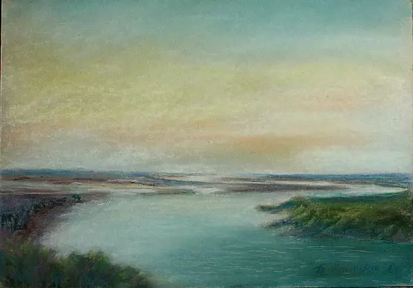 Danuta Kawecka - Zakole Dniepru