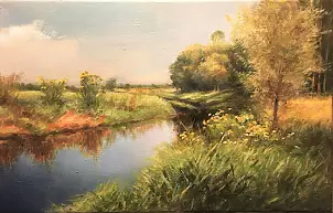 Małgorzata Sadowska Majewska - Liswarta Bend