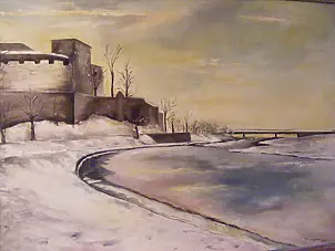 Bozena Chlopecka - Zakole Wisły