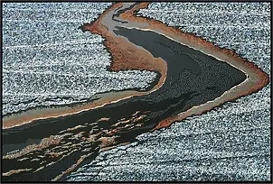 Marek Chomczyk, Plier, Peinture acrylique - toile, 180 x 120