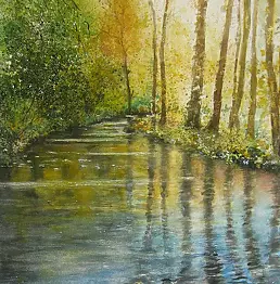 Wieter Wieter - bend of the river