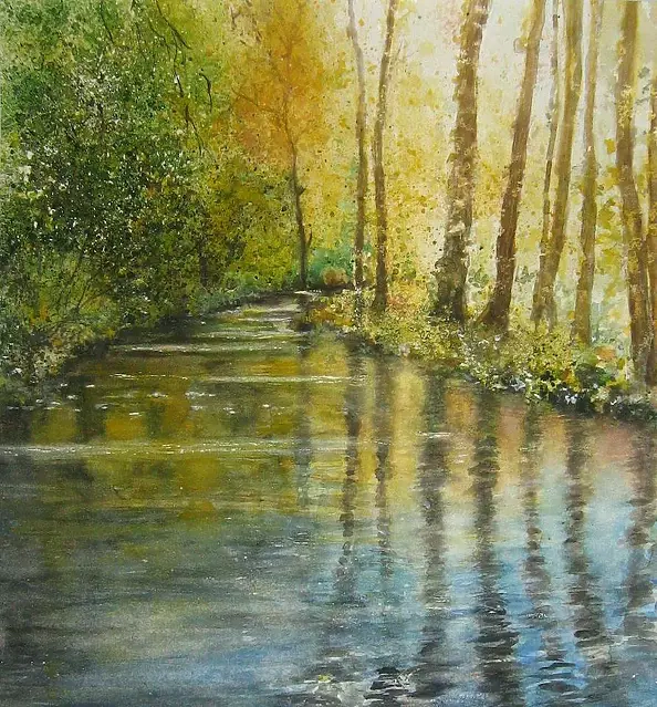 Wieter Wieter - Zakole rzeki