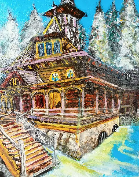 Krystyna Mościszko - buried