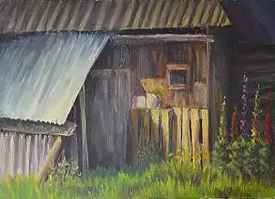   - Zakopiańska cottage