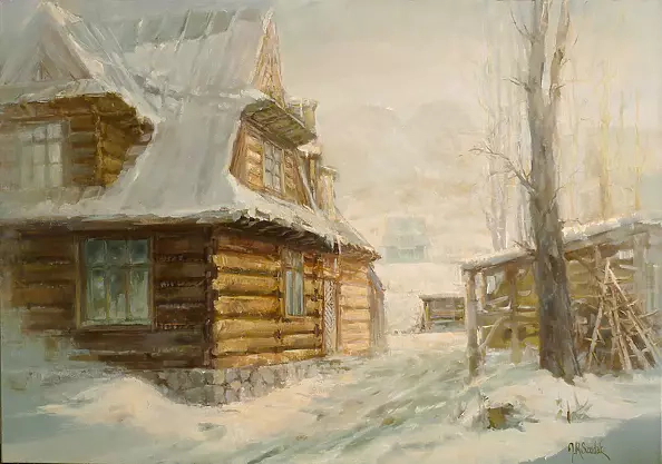 Jacek Szudak - Zakopiańskie zaułki