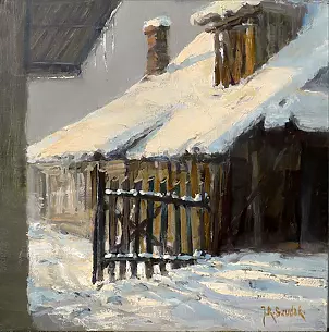 Jacek Szudak - Zakopiańskie zaułki