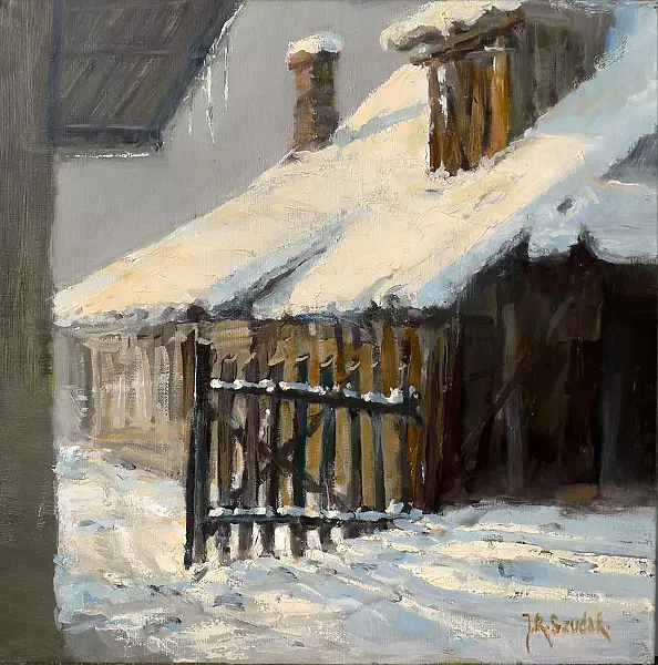 Jacek Szudak - Zakopiańskie zaułki