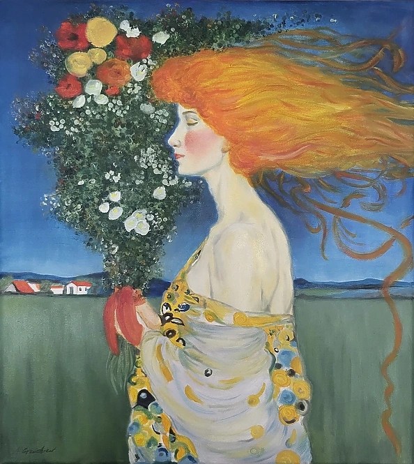 Anna Grudzien - Twisted