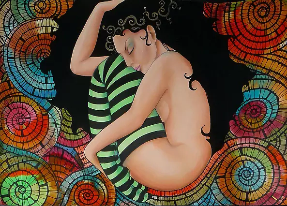 Iwona Wierkowska-Rogowska - Zakręcona