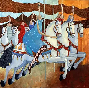 Jarosław Luteracki - twisted