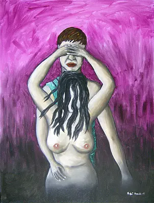 Rafał Huczek - Zakryta droga