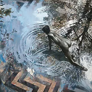 Janusz Orzechowski - Space-Time Spin