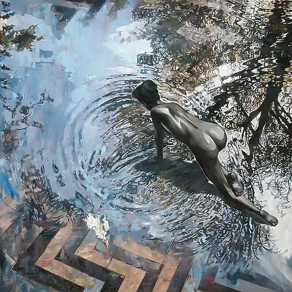 Janusz Orzechowski - Space-Time Spin