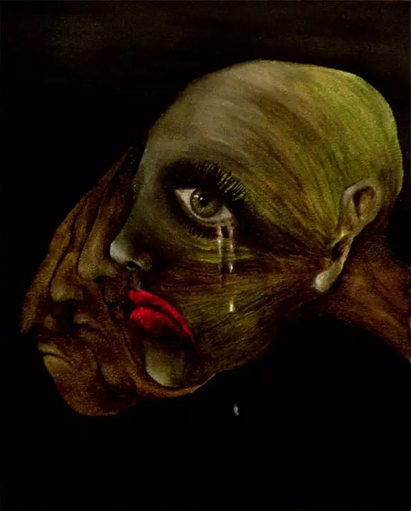 Małgorzata Suwalska - Żal