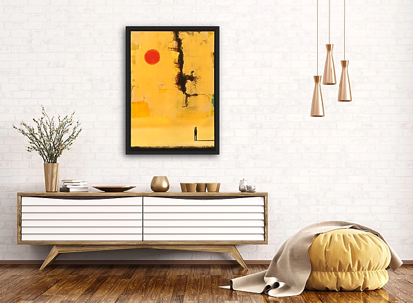 Sebastian Garyantesiewicz - The collapse of quantum space