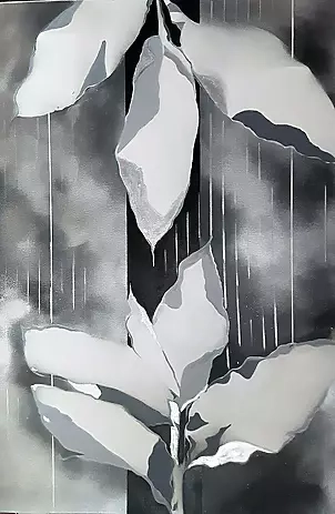 Iza Kostiukow - Bad weather (13)