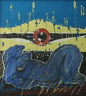 Tadeusz Iwańczuk - Zalążak life 2221