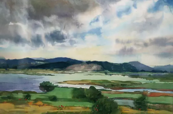 Krzysztof Michalski - Lagoon Świnna Poręba