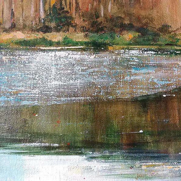 Aleksandra Adamczak - Zalew