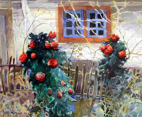 Jerzy Martynów - Zalipie II