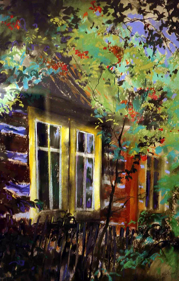 Jerzy Martynów - Zalipie