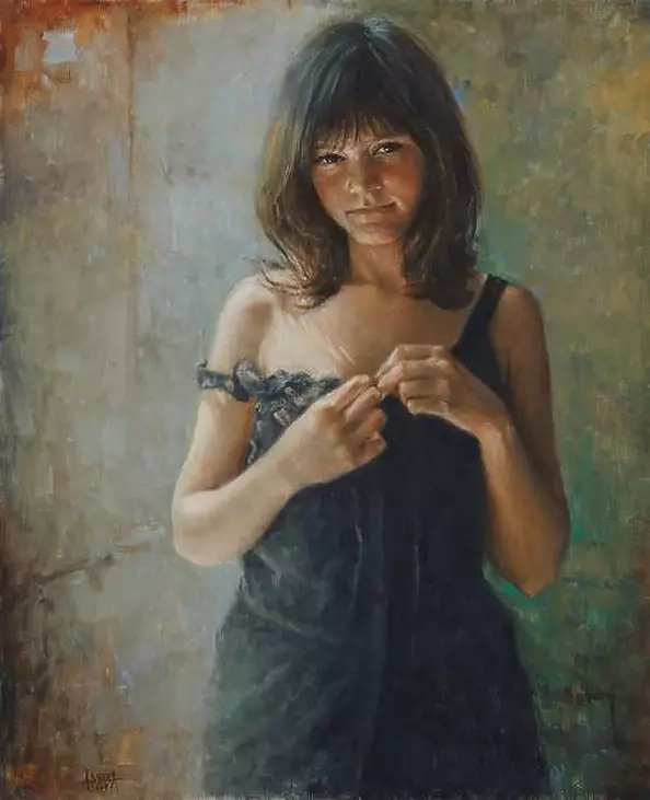 Alina Sibera -  Flirt