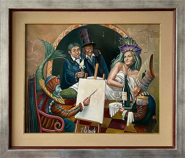 Tomasz Sętowski - Zalotnicy