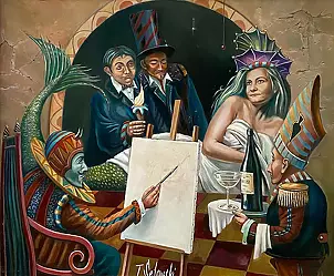 Tomasz Sętowski - The suitors