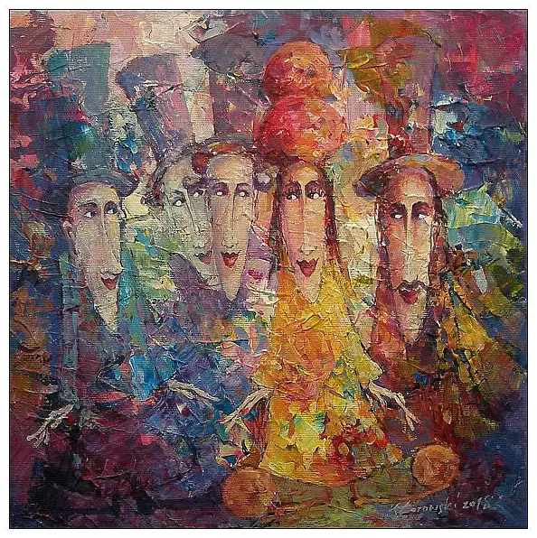 Krzysztof Łozowski - Suitors